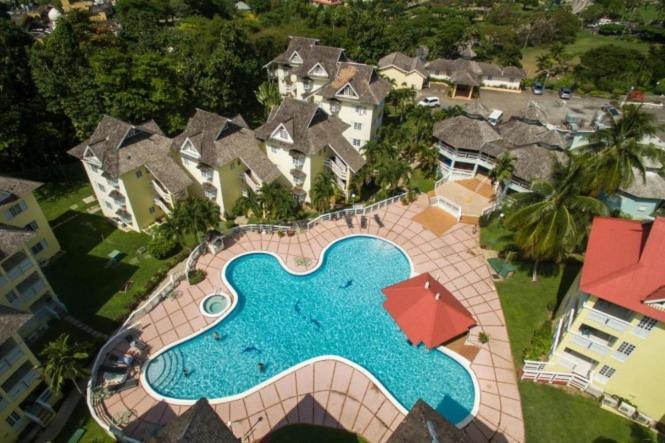 Mystic Ridge Apt 2 Plus 6 Ocho Rios Bagian luar foto