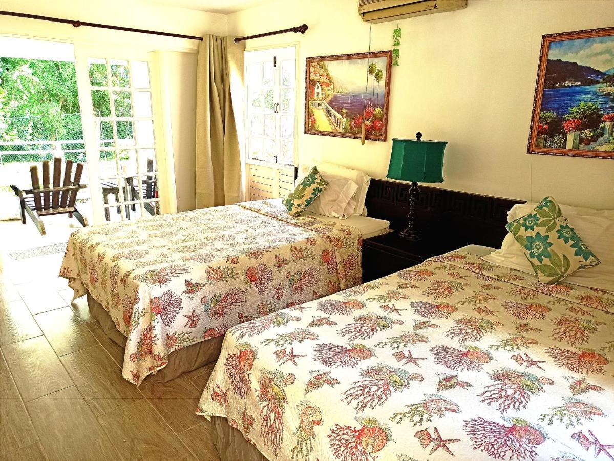 Mystic Ridge Apt 2 Plus 6 Ocho Rios Bagian luar foto